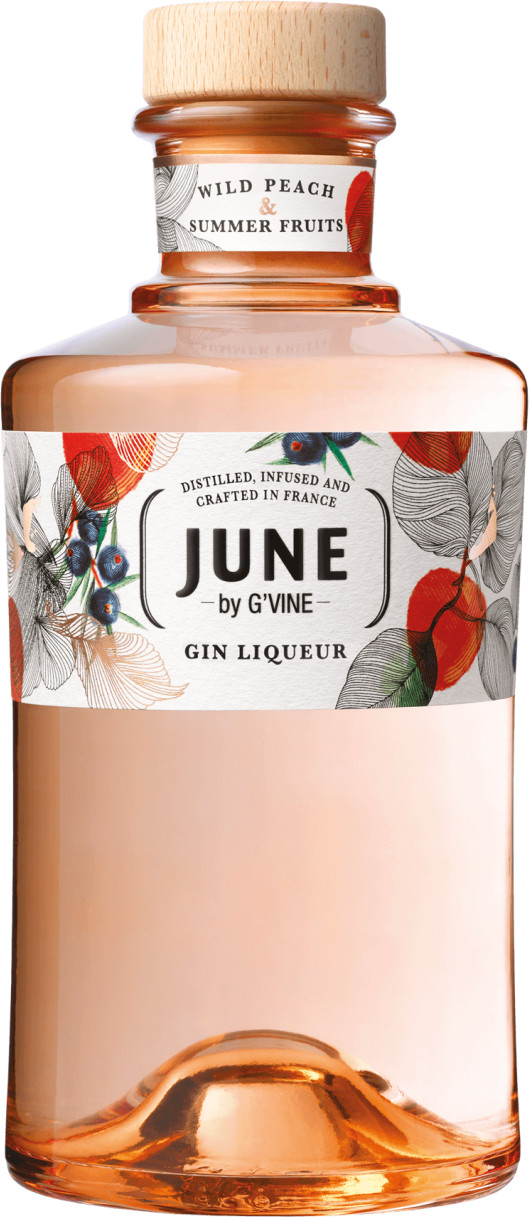 G-Vine June Gin Liqueur 30% 0,7l