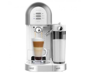 ▷ Chollo Flash Cafetera Cecotec Power Espresso 20 por sólo 64,90€ con envío  gratis (-34%) o por 59,99€ con cupón bienvenida