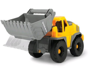 Dickie Volvo On-site Loader