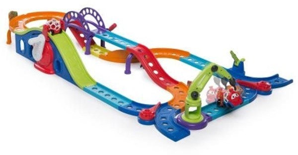 HCM-Kinzel Oball Go Grippers Grip, Lift & Roll Train Playset