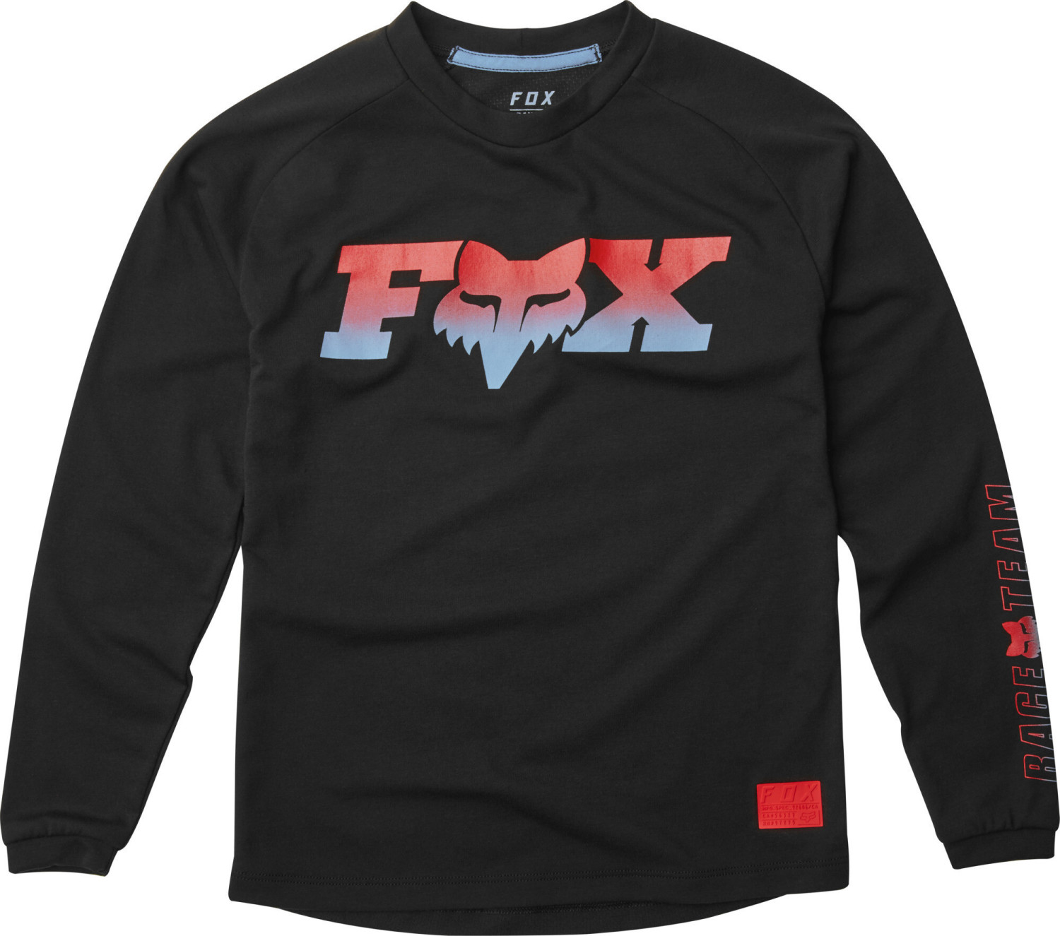 Fox Ranger Dri-Release youth black