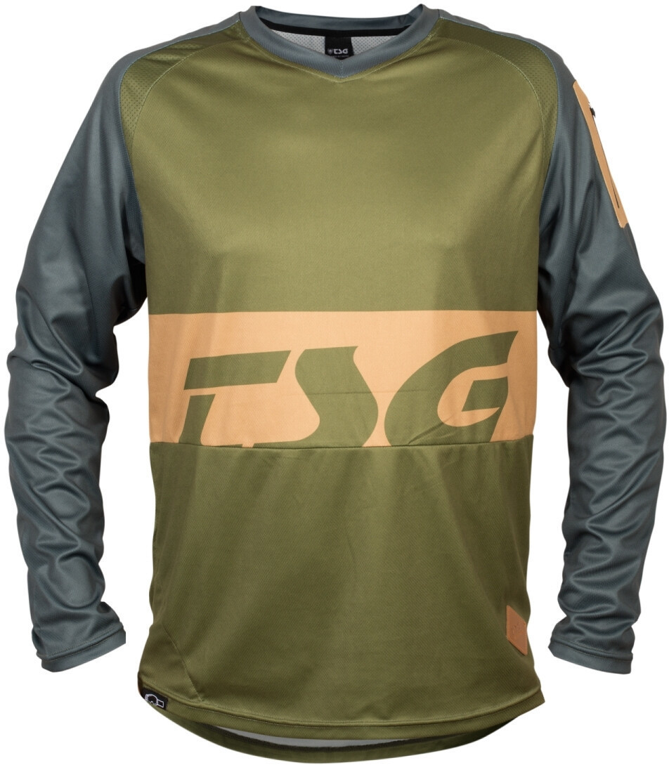 TSG Breeze forest green