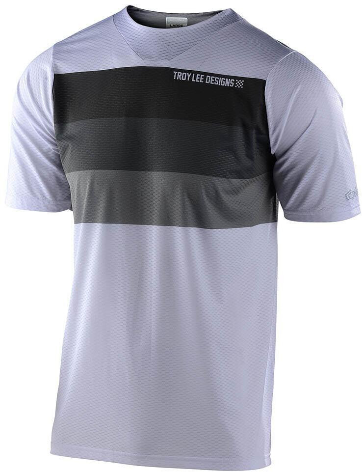 Troy Lee Designs Skyline Air Factory white/grey