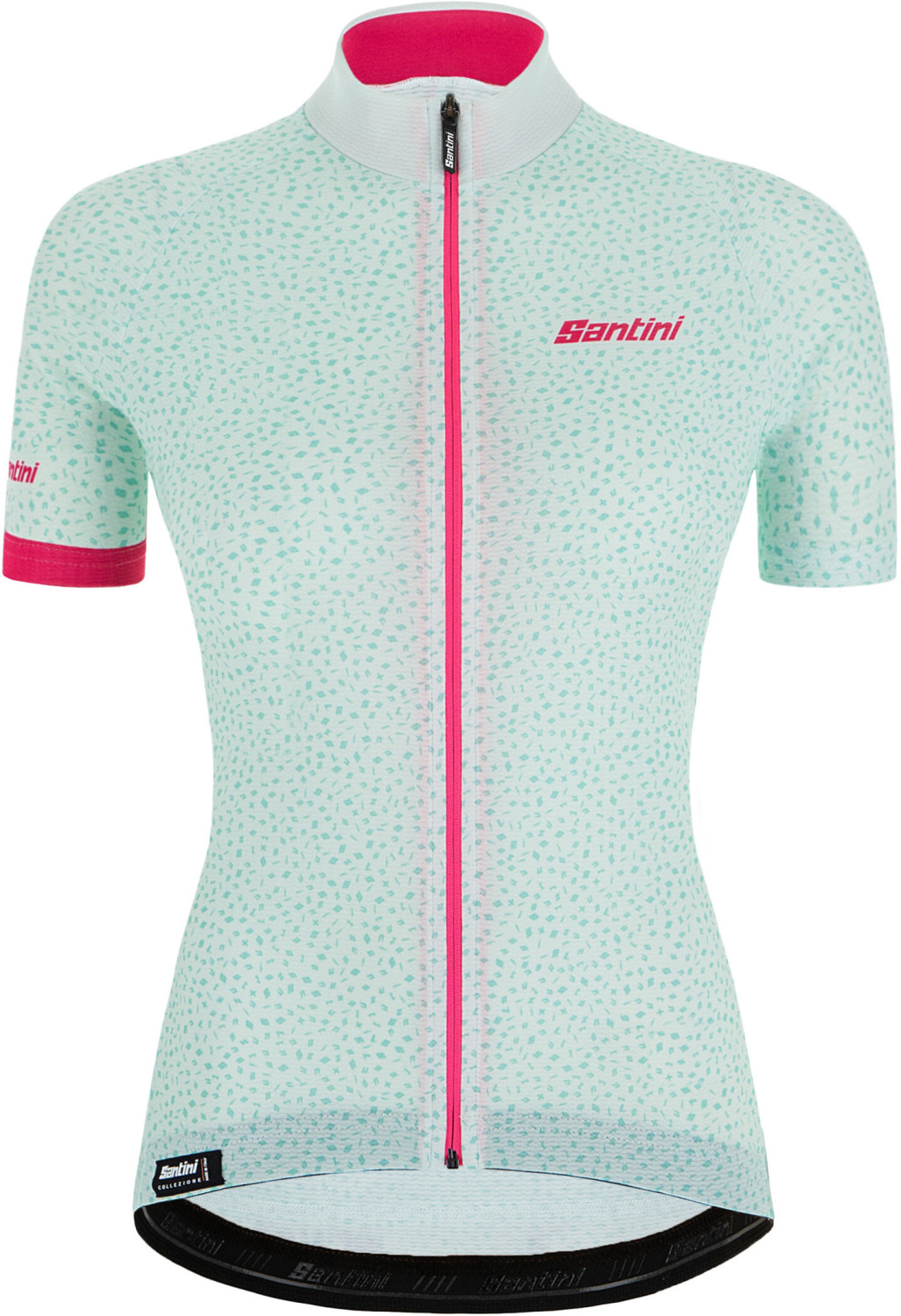 Santini Giada Hip Trikot Woman's dewy green