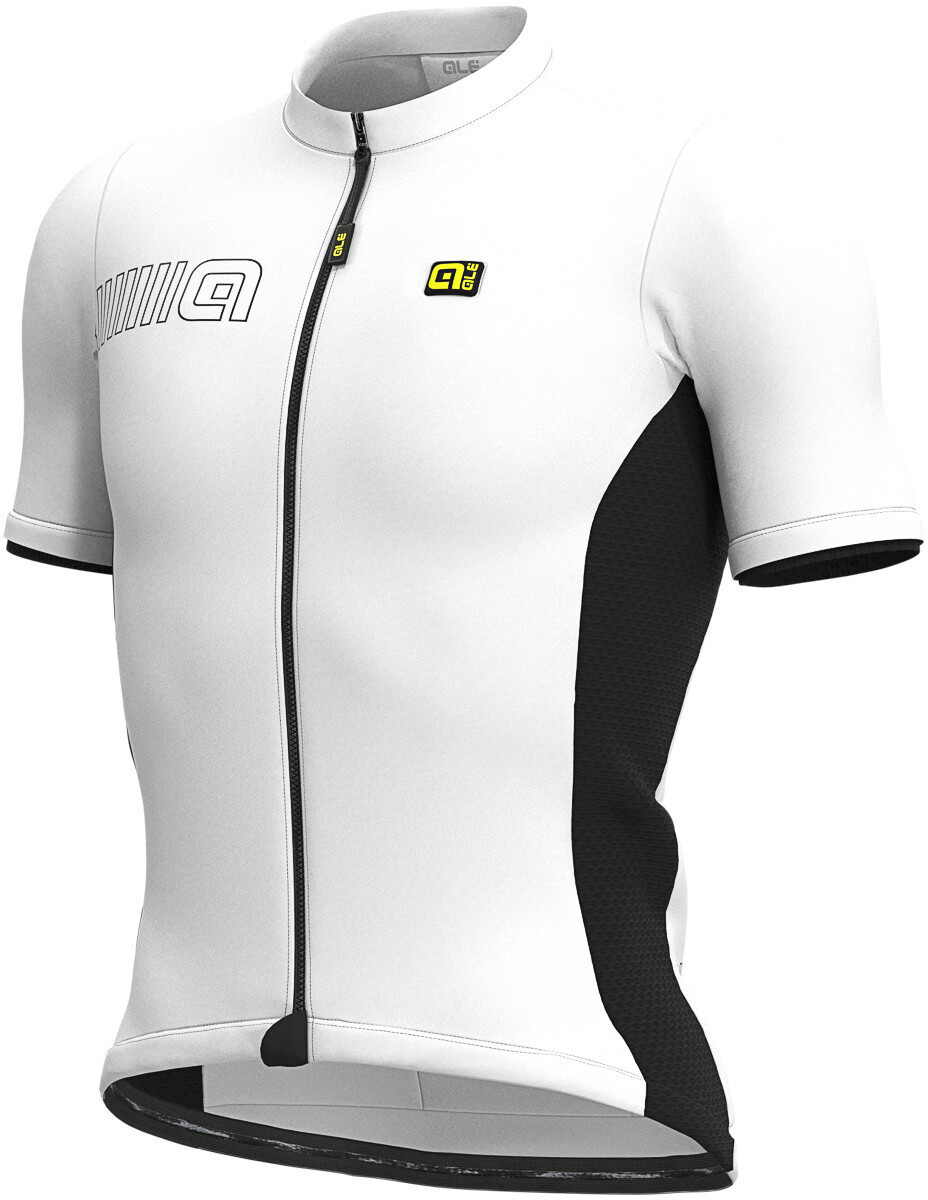 Alé Cycling Solid Color Block Men white