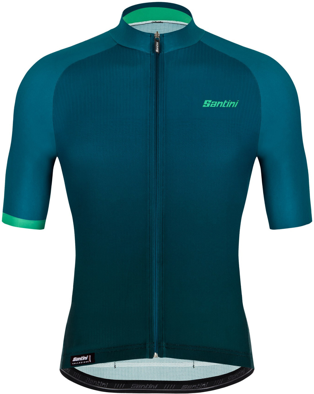 Santini Karma Luce Trikot Men teal