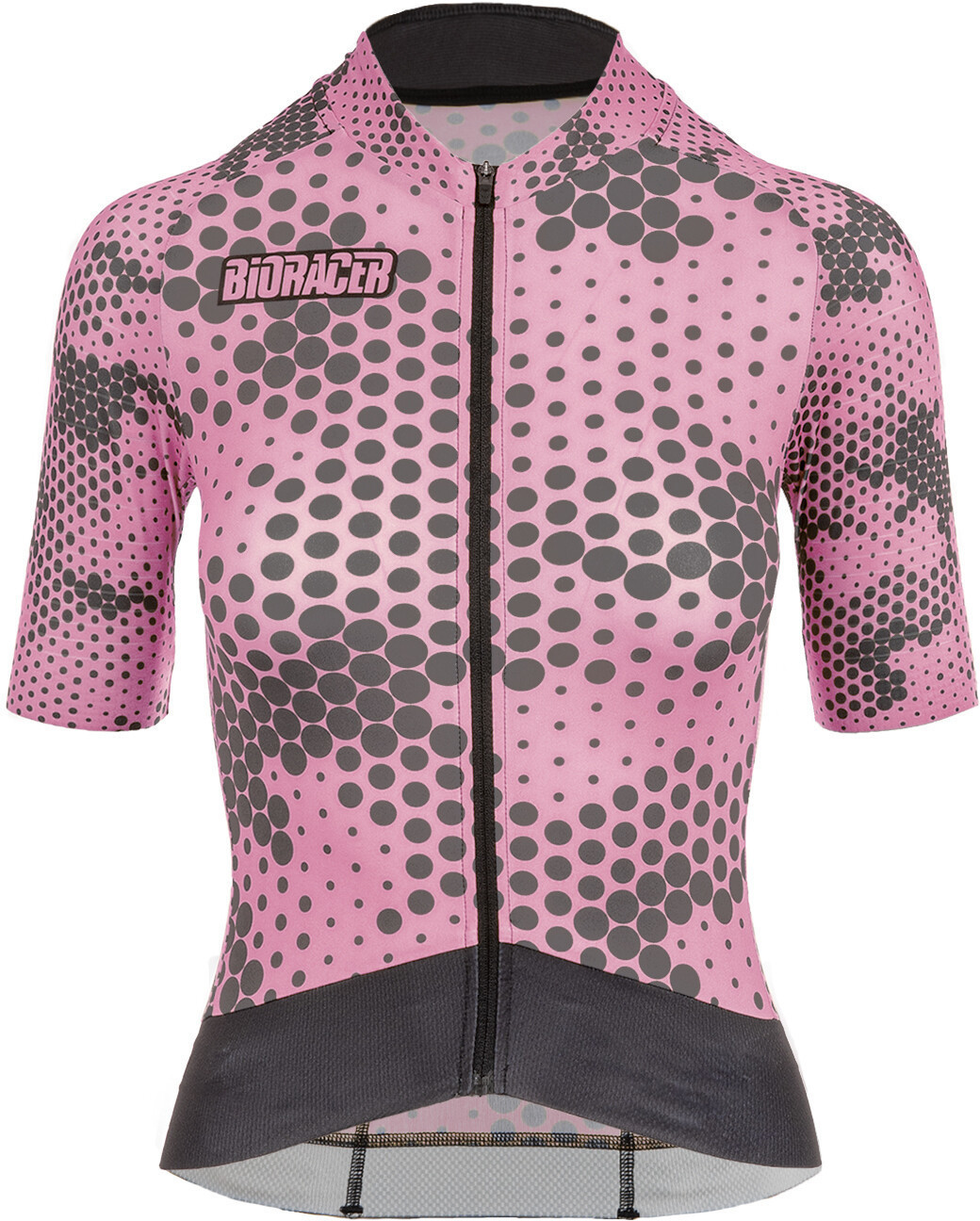 Bio-racer Epic Shirt Woman's camo dot