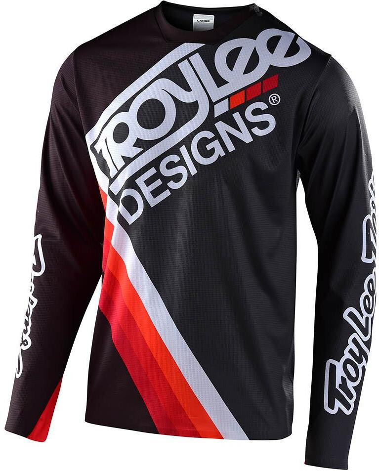 Troy Lee Designs Sprint Ultra tilt black/grey