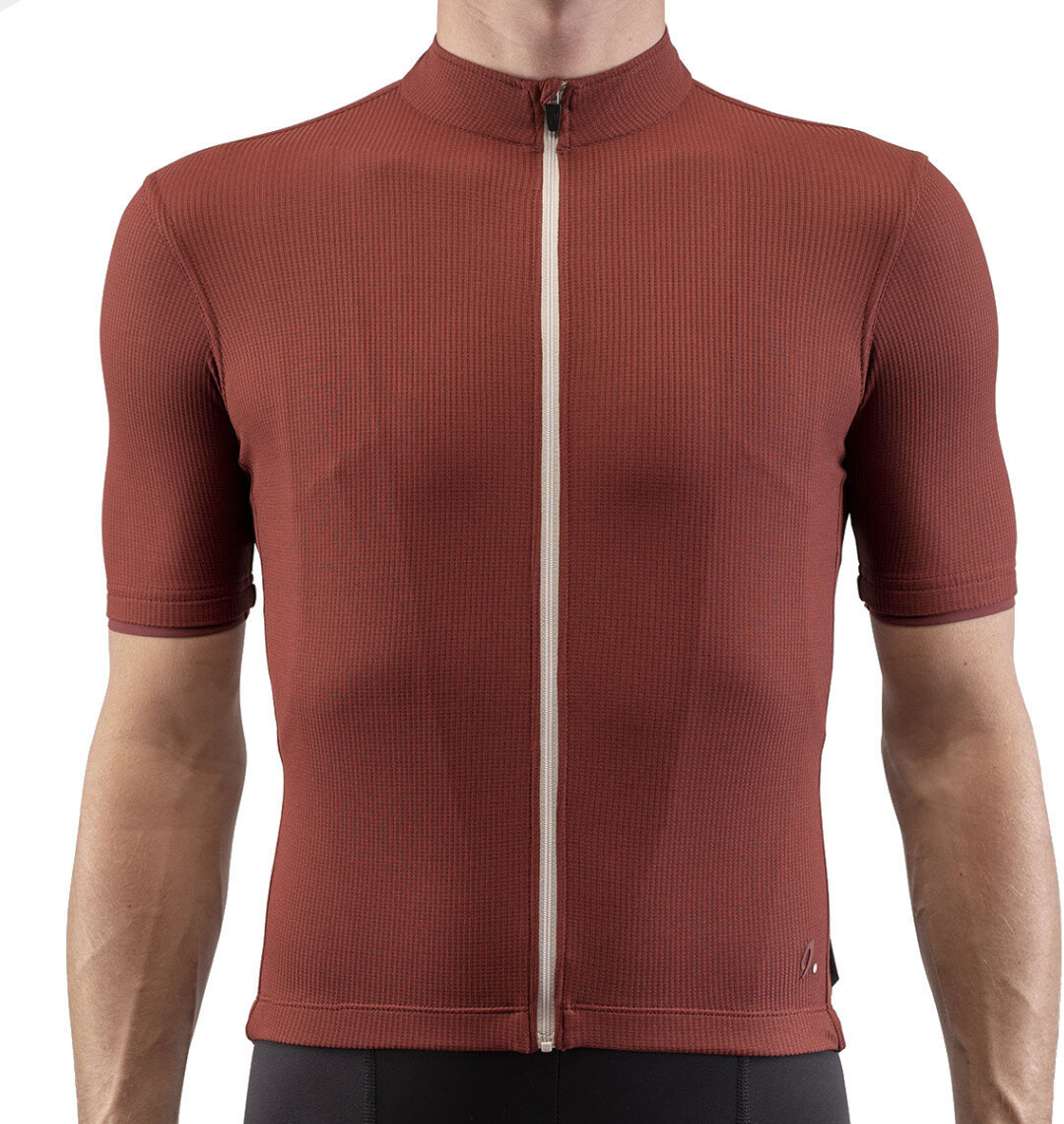 Isadore Apparel Woolight 2.0 Trikot Men fired brick