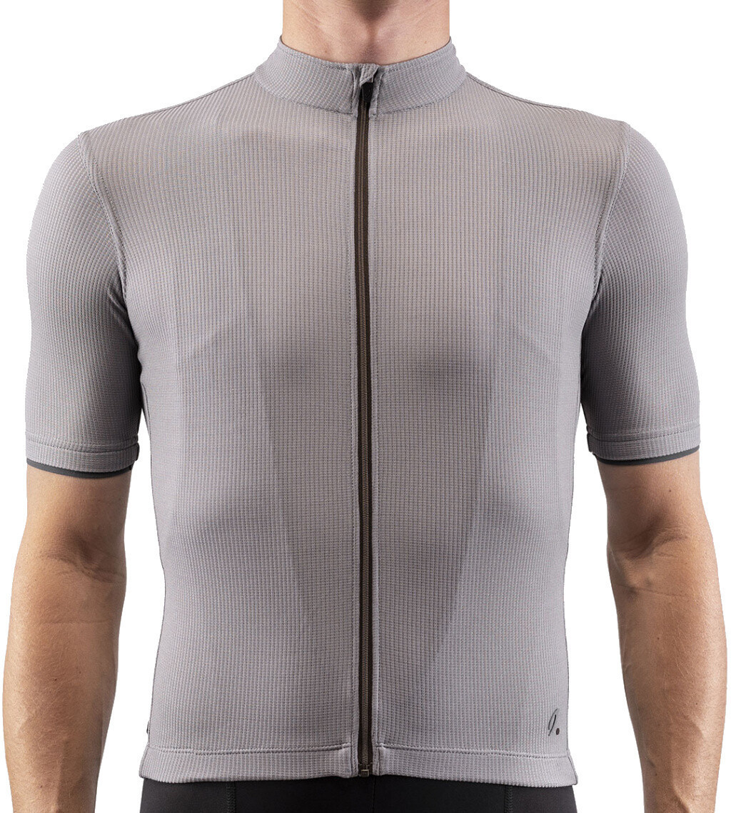 Isadore Apparel Woolight 2.0 Trikot Men quicksilver