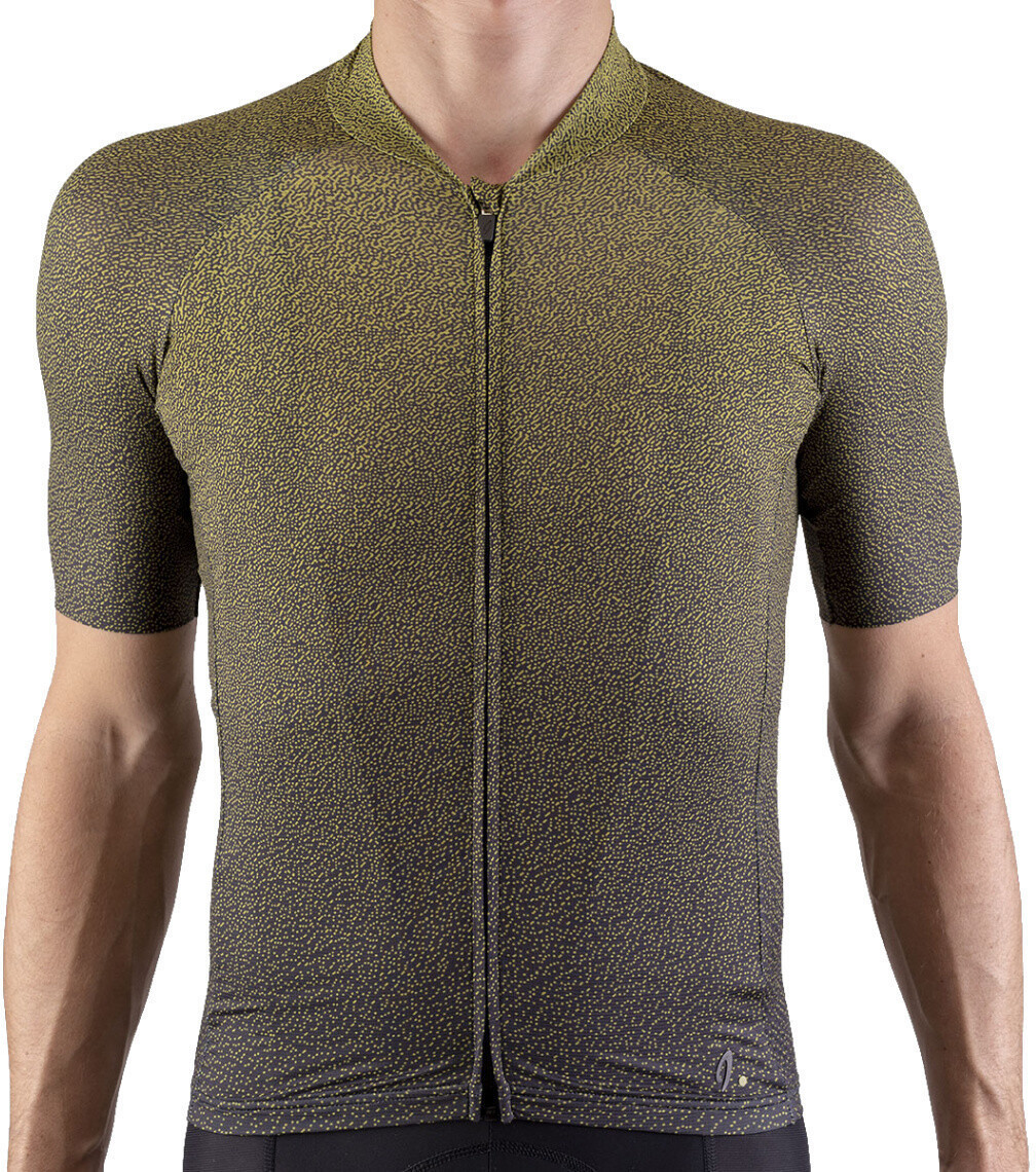 Isadore Apparel Alternative Cycling Trikot Men khaki