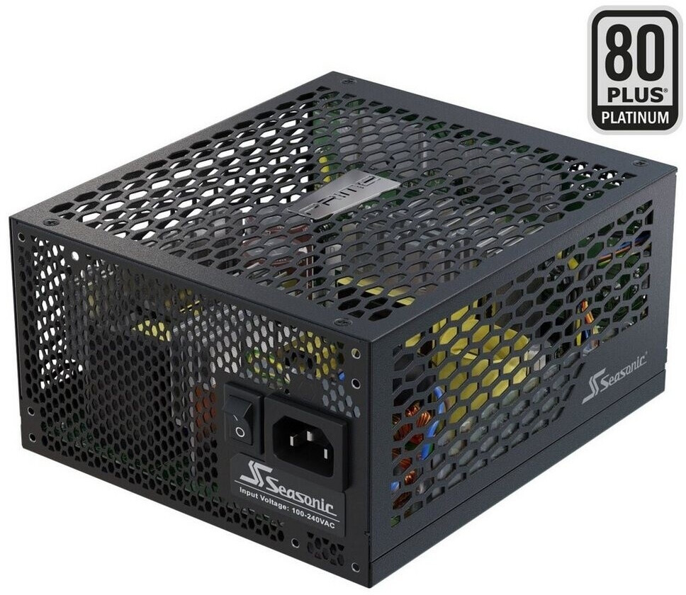 Seasonic Prime Fanless 700W
