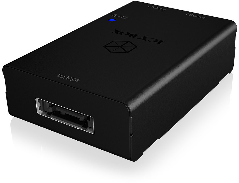 Raidsonic Icy Box FireWire 800 > eSATA Konverter (IBAC547) ab € 50,50