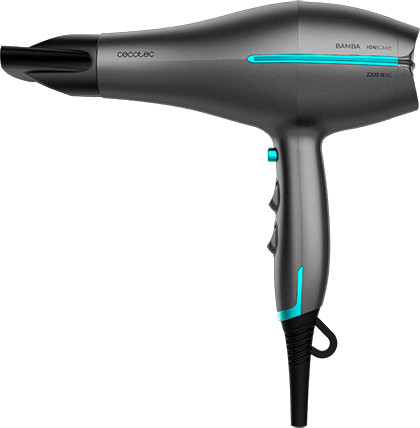 Cecotec Bamba IoniCare 5300 Maxi Aura Black