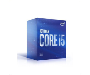 Intel Core i5-10400F ab 73,85 € (Februar 2026 Preise