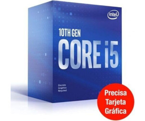 Buy Intel Core i5-10400F from £88.08 (Today) – Best Deals on