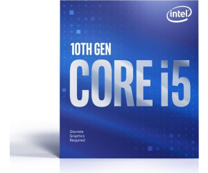 Buy Intel Core i5-10400F from £98.99 (Today) – Best Deals on