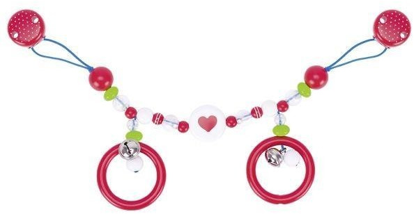 Heimess Baby-Lifestyle Stroller chain heart