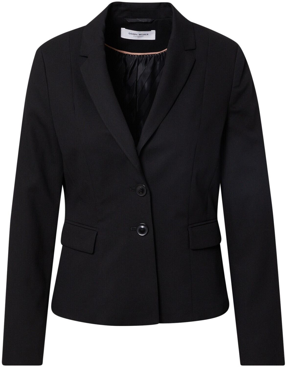 Damen Blazer Mit Graffiti Print - Lässiger Business Blazer Langarm