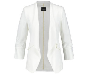 MINTLIMIT Damen Casual Arbeit B/üro Blazer Seitentaschen Knopf 3//4 /Ärmel Suits Jackes