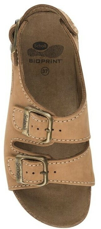 Scholl Air Bag Back Strap brown ab 73 66 Preisvergleich bei idealo