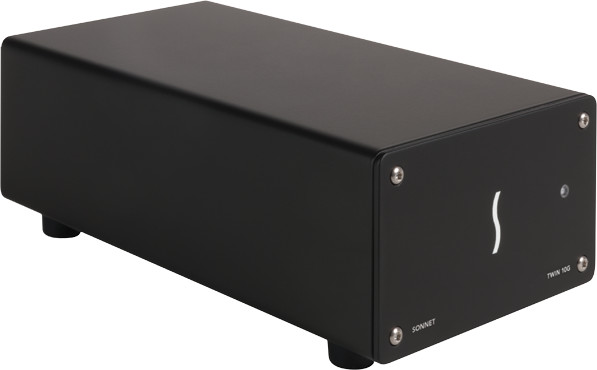 Sonnet Twin10G (Thunderbolt 2 Edition)