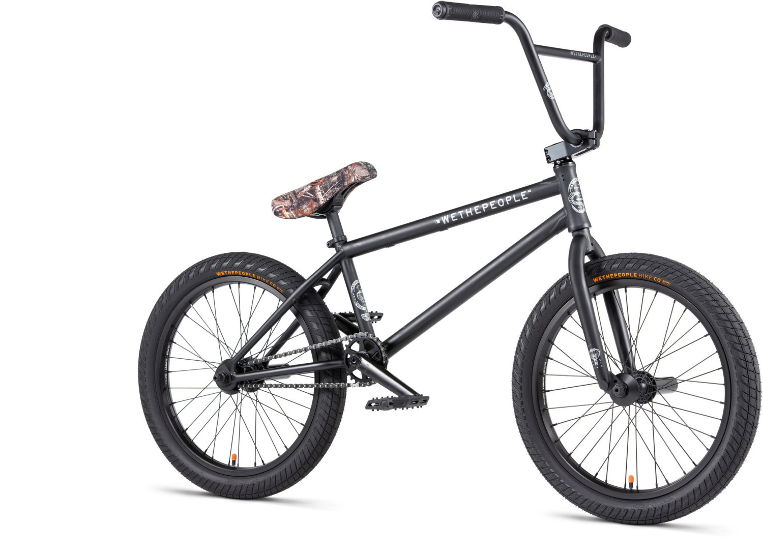 WeThePeople Crysis (2020) black