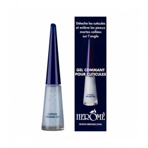 Herome Gel gommant pour cuticules (10 ml)