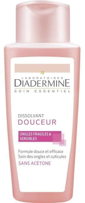 Diadermine Dissolvant douceur (125 ml)