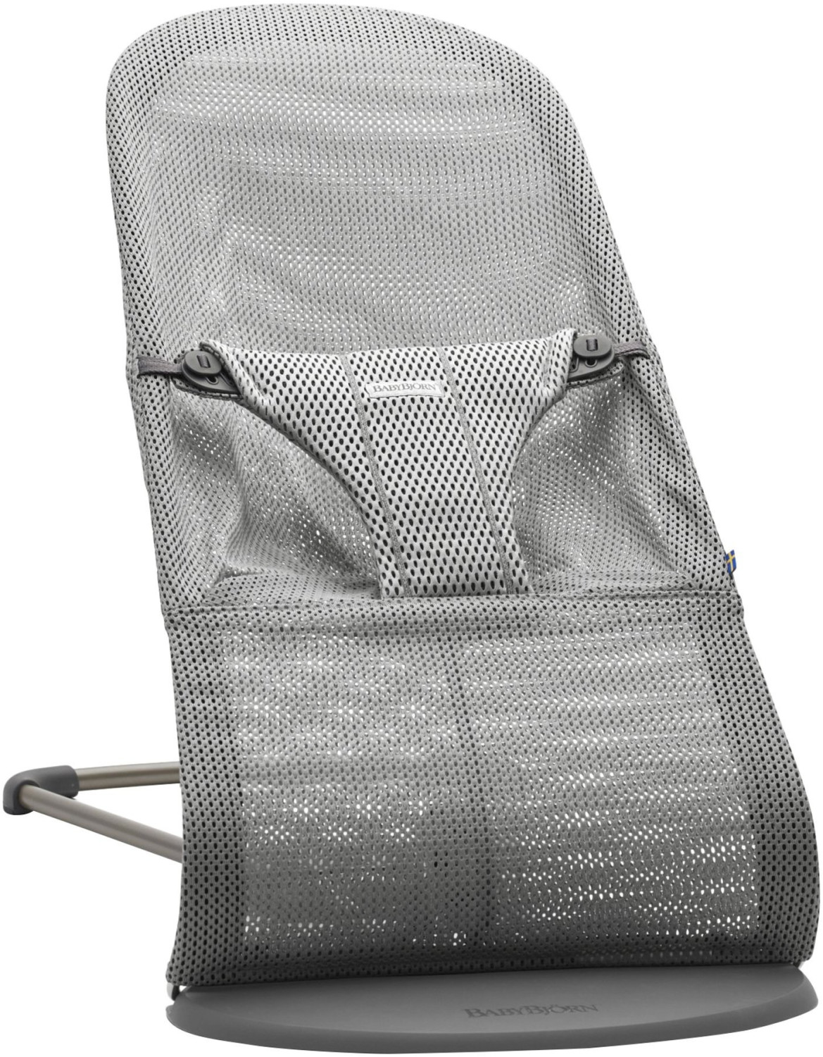 Babybjorn bouncer bliss mesh anthracite store