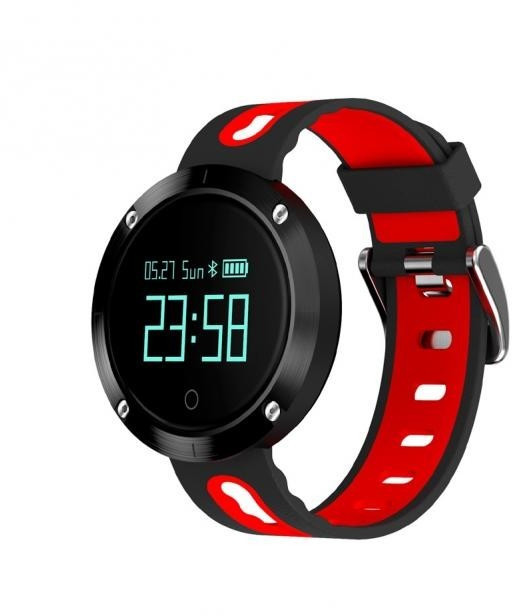Billow XS30 noir/rouge
