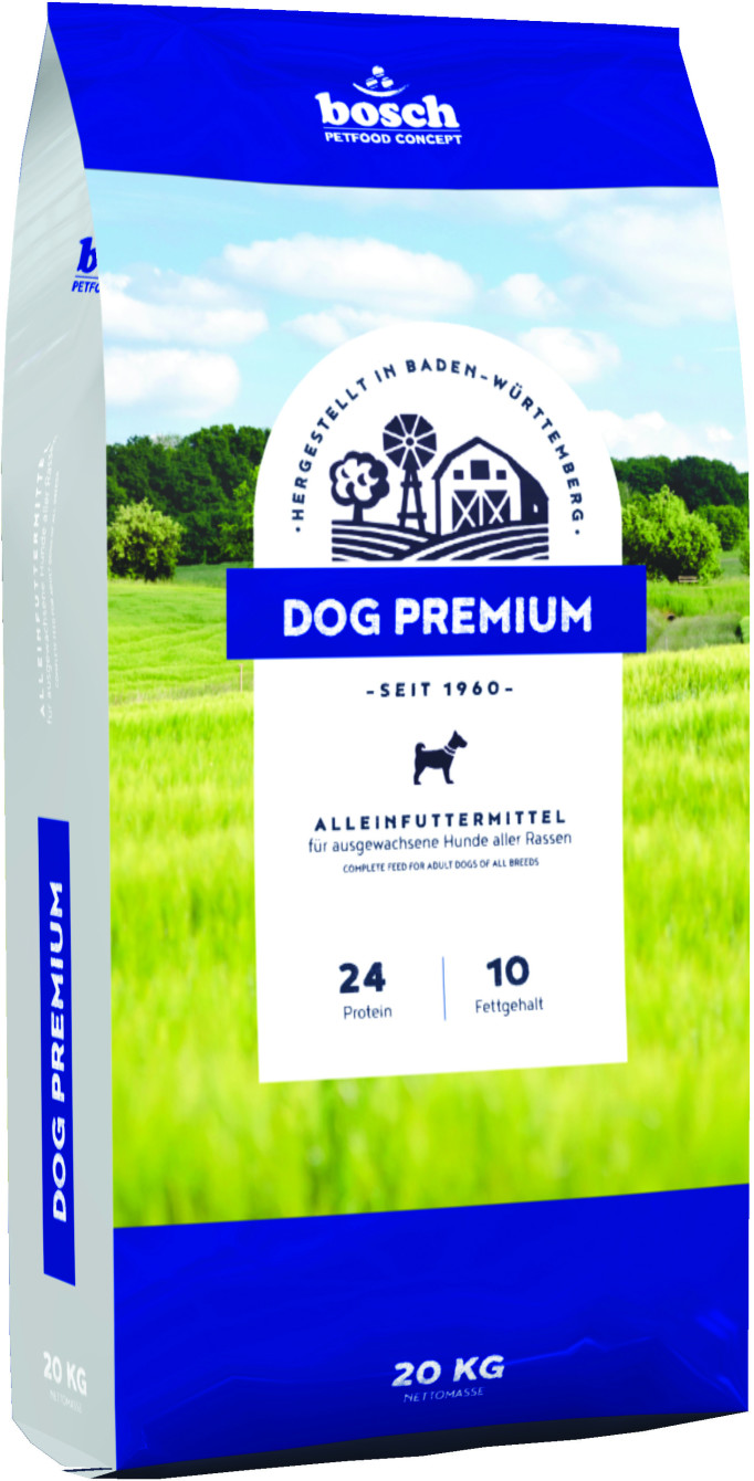 bosch Dog Premium