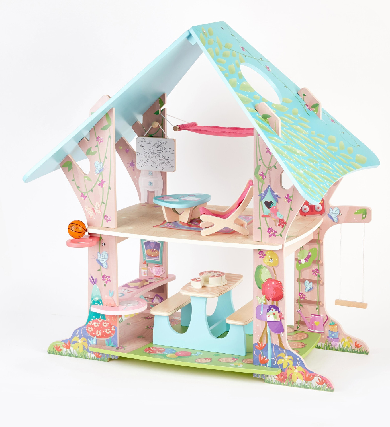 Käthe Kruse Magical Forest Clubhouse