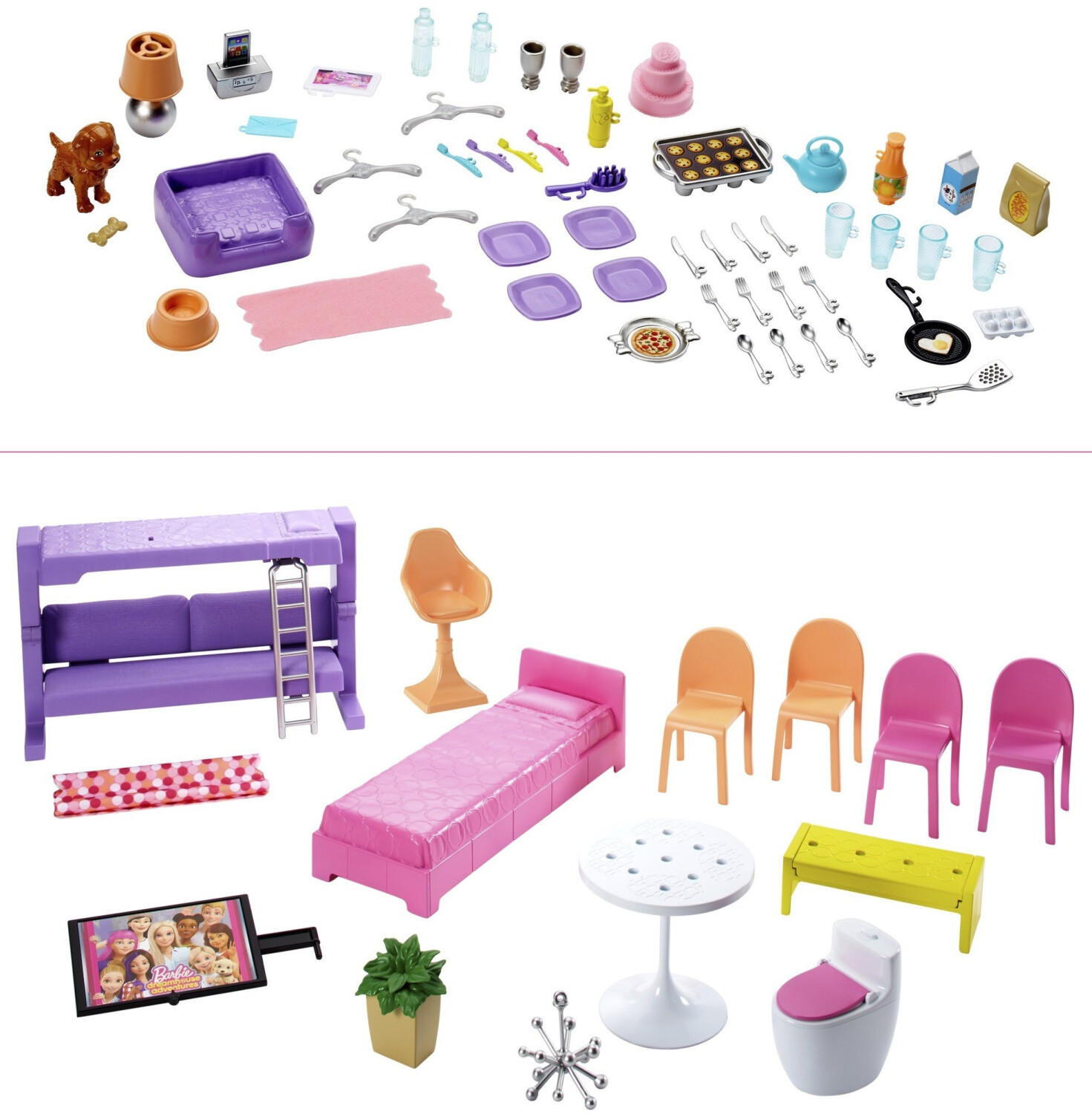Buy Barbie Dreamhouse GNH53 from 249.99 Today Best Deals on idealo
