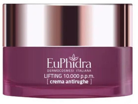 euPhidra Anti-Wrinkle Lifting Cream 10.000 ppm (50ml)