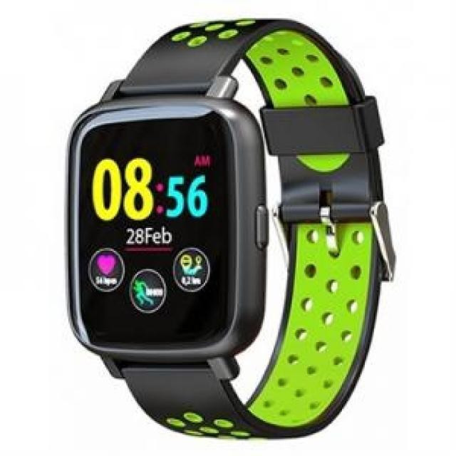 Billow XS35 noir/vert