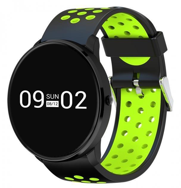 Billow XS20 noir/vert