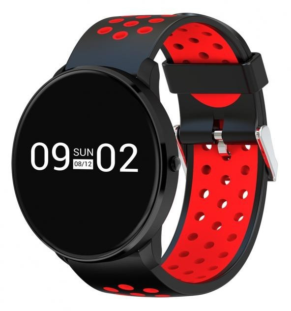 Billow XS20 noir/rouge