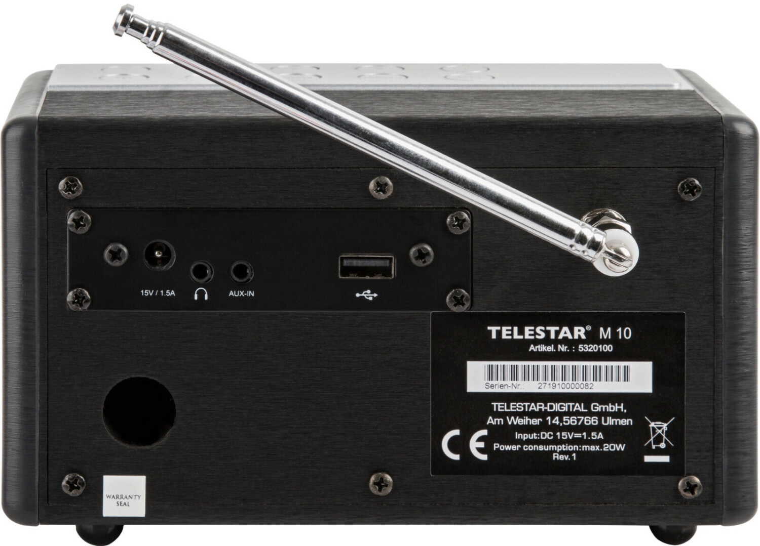Telestar M 10