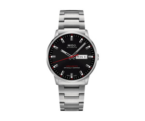 Mido Commander II Chronometer M021.431 ab 504 20 Preisvergleich bei idealo