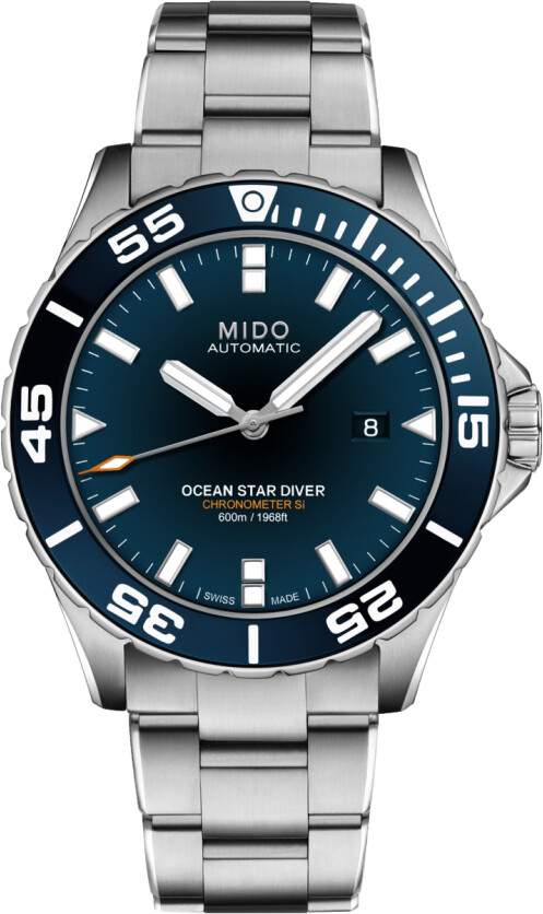 Mido Ocean Star Diver Chronometer M026.608