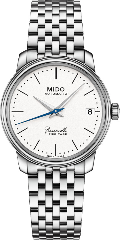 Mido baroncelli heritage lady hot sale