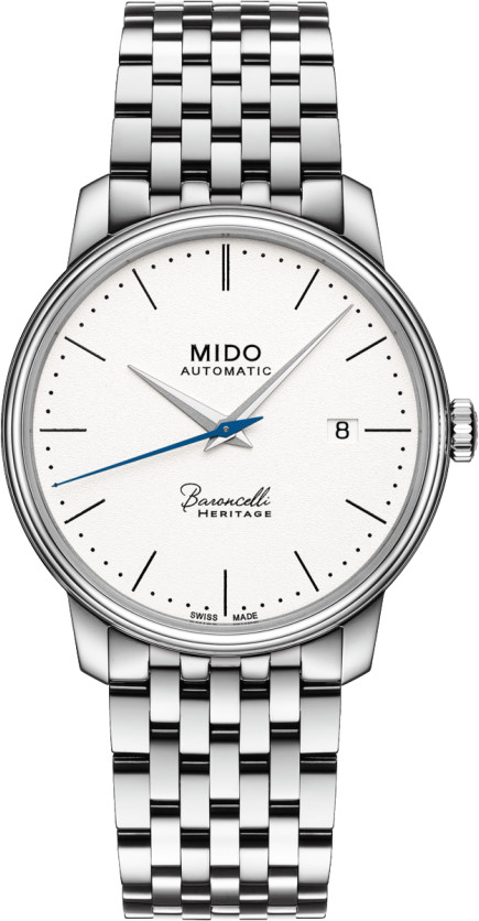 Mido Baroncelli III Gent M027.407 ab 1.170 00 Preisvergleich bei idealo