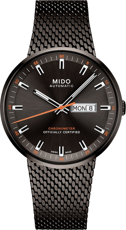 Mido Commander Icône Chronometer (M031.631)