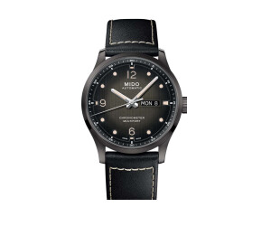 Mido Multifort III Gent Chronometer M038.431 ab 1.192,75 