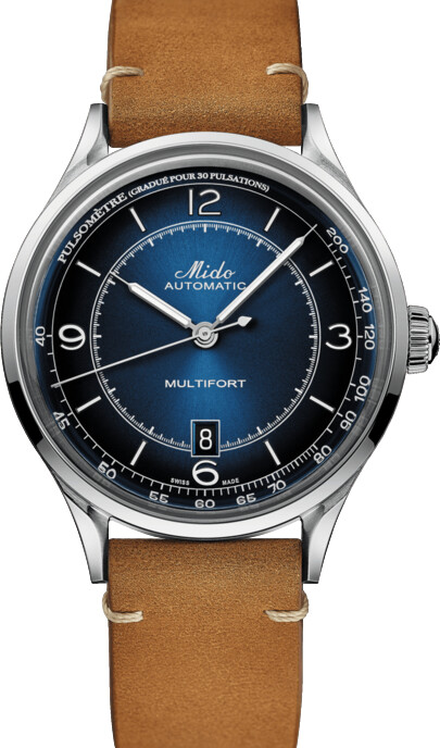 Mido Multifort Patrimony M040.407