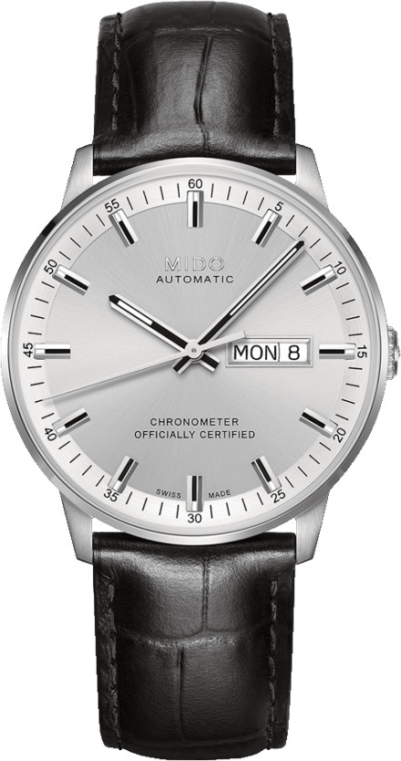 Mido Commander II Chronometer (M021.431.16.031.00)