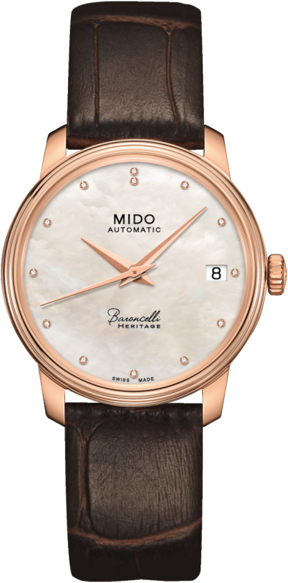Mido Baroncelli III Lady (M027.207.36.106.00)