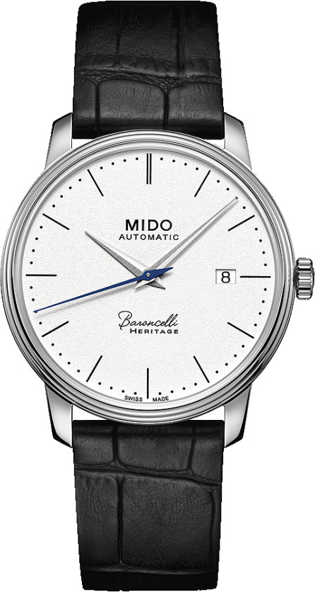 Mido Baroncelli III Gent (M027.407.16.010.00)