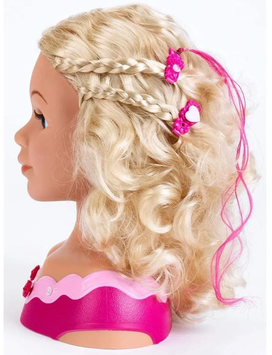 klein toys Princess Coralie Styling Head ab 36 29 Preisvergleich bei idealo.at